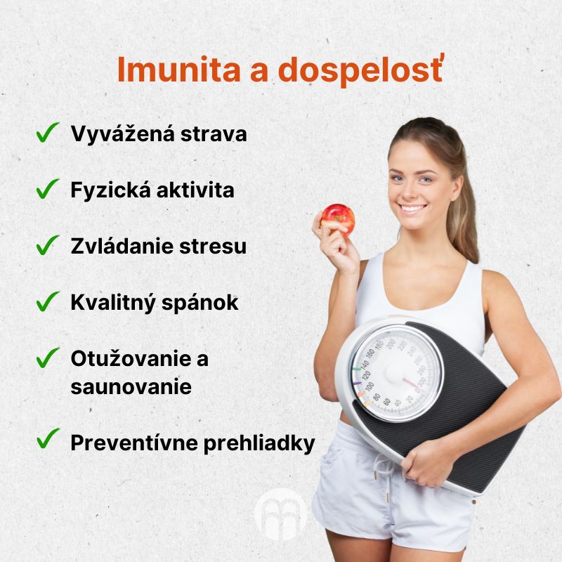 (Slovenčina) Dospělost